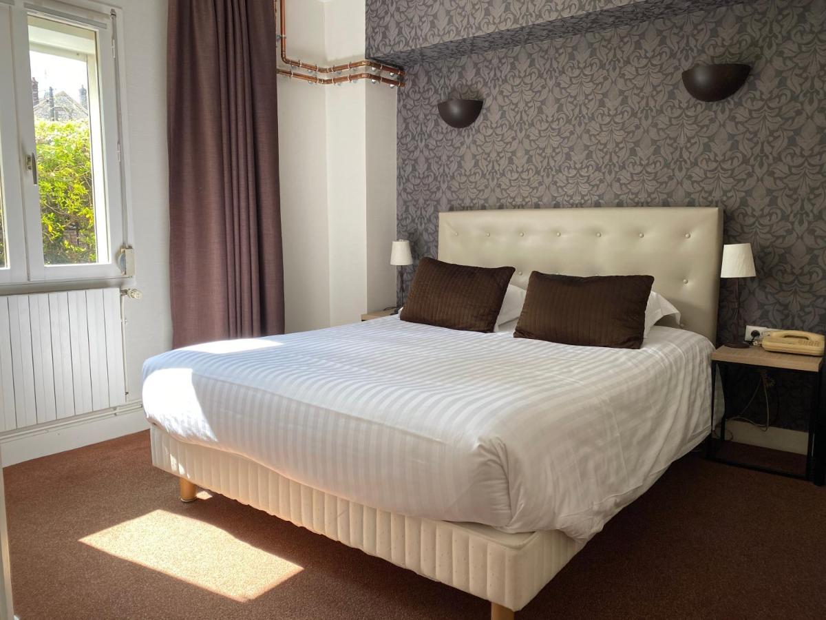 Hotel De ทรัวส์ ภายนอก รูปภาพ